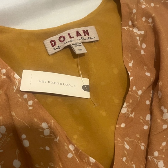 NWT Anthropology dress! - Picture 3 of 7